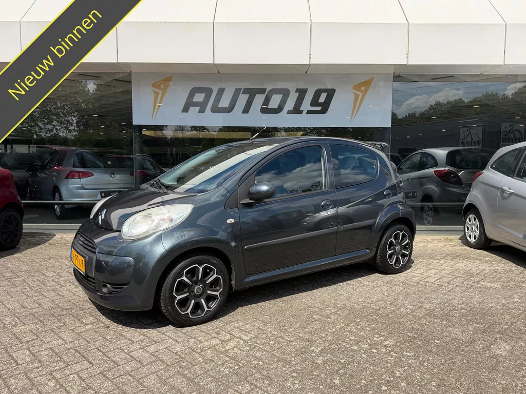 Citroen C1 1.0-12V Ambiance
