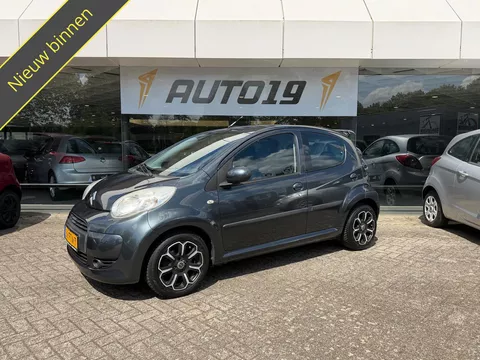 Citroen C1 1.0-12V Ambiance