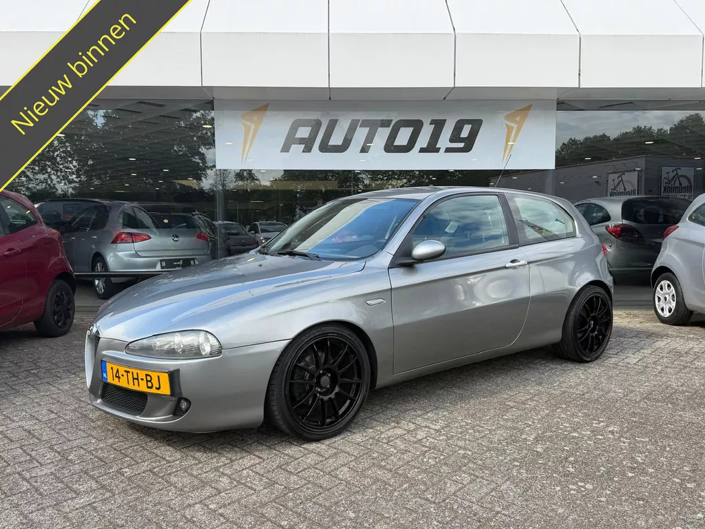 Alfa Romeo 147 1.6 T.Spark Collezione