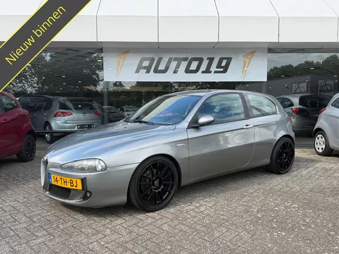 Alfa Romeo 147 1.6 T.Spark Collezione