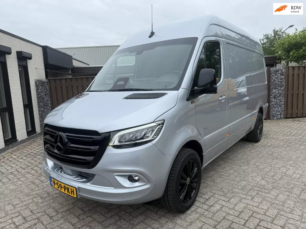 Mercedes-Benz SPRINTER 317 CDI L2H2 RWD PRO - LED- FACELIFT BPM VRIJ