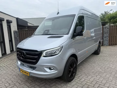 Mercedes-Benz Sprinter 317 CDI L2H2 RWD PRO - LED- FACELIFT BPM VRIJ