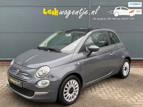 Fiat 500 1.0 Hybrid Dolcevita *carplay *cruise *1e eigenaar