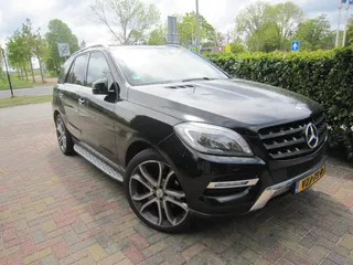 Mercedes-Benz ML 350 BLUETEC 4MATIC