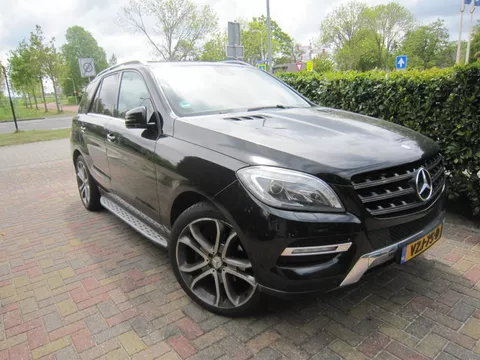 Mercedes-Benz ML 350 BLUETEC 4MATIC