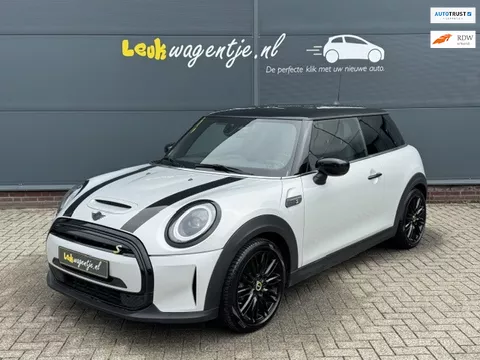 Mini Mini Electric Classic *carplay *stoelv. *17" *metallic