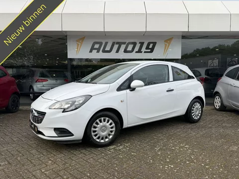 Opel Corsa 1.2-16v 51kW Selection