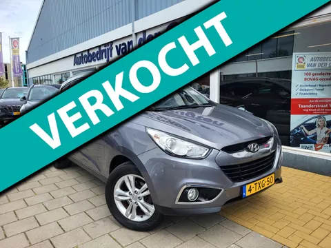 Hyundai ix35 1.6i GDI i-Magine / Stoelverwarming / Camera / Trekhaak /