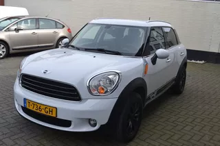 Mini Mini Countryman 1.6 One Chili PRACHT STAAT