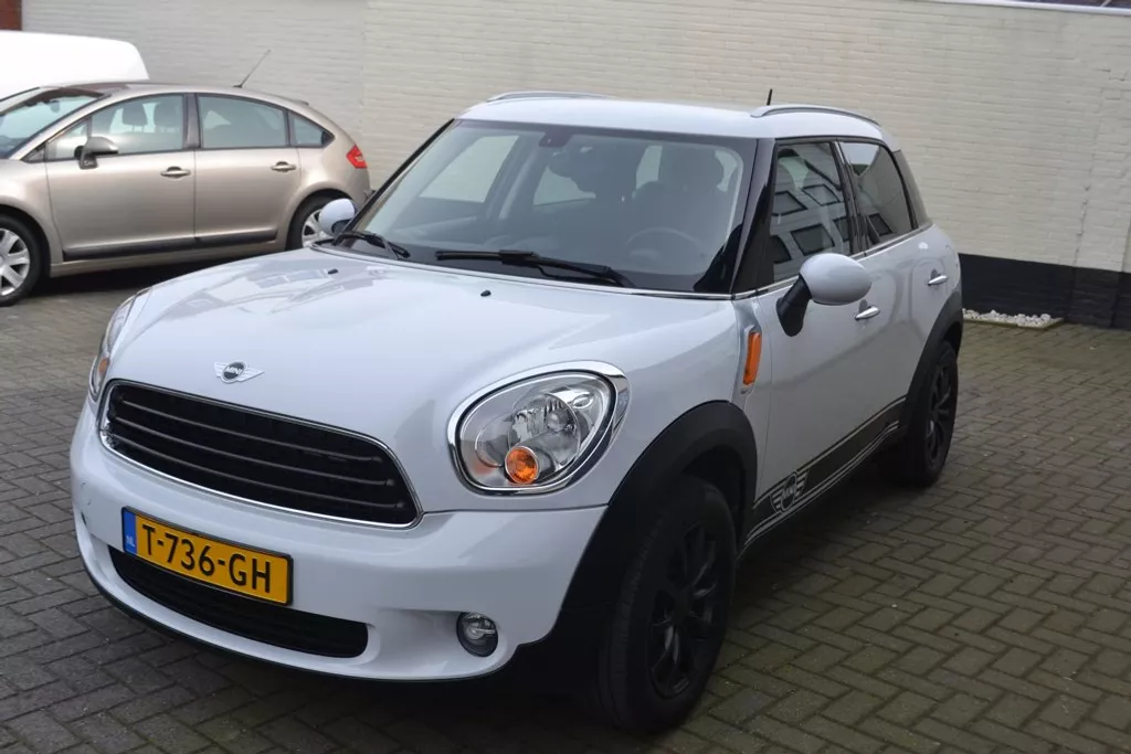 Mini Mini Countryman 1.6 One Chili PRACHT STAAT