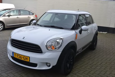 Mini Mini Countryman 1.6 One Chili PRACHT STAAT