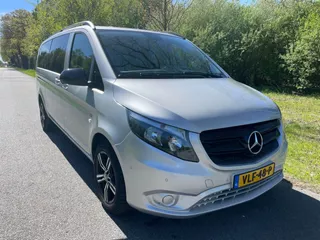 Mercedes-Benz Vito 116 CDI Extra Lang DC Comfort