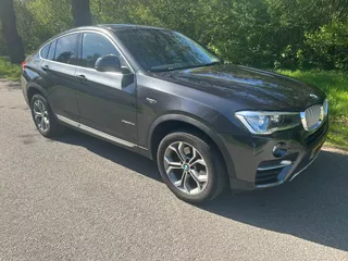 BMW X4 XDrive20d Centennial High Executive