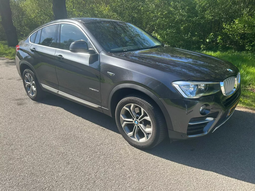 BMW X4 XDrive20d Centennial High Executive