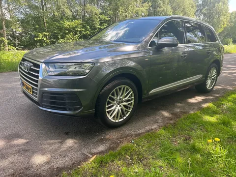 Audi Q7 3.0 TDI quattro Pro Line S 7p