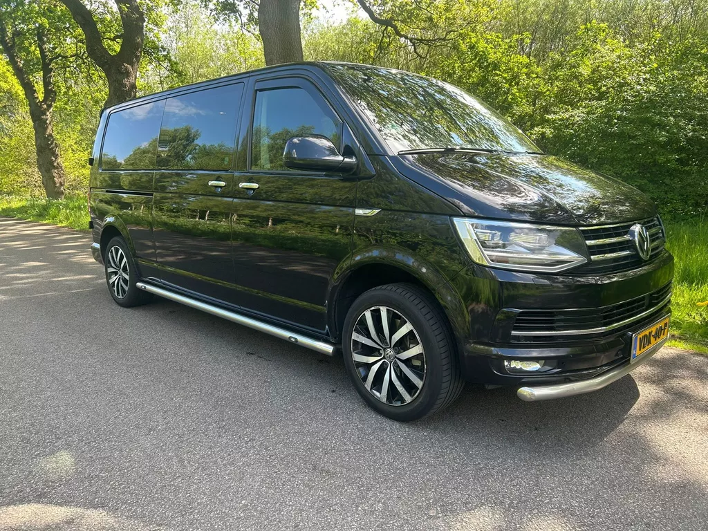 Volkswagen Transporter 2.0 TDI L2H1 DC Business Comfortline