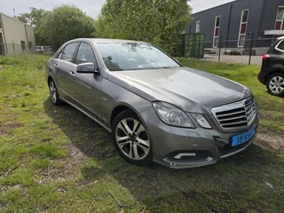 Mercedes-Benz E-klasse 200 CDI Avantgarde