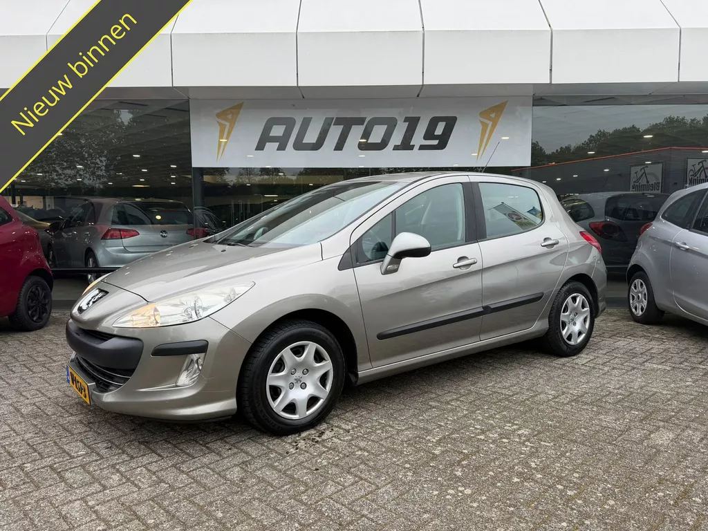 Peugeot 308 1.6 VTi Blue Lease