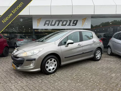 Peugeot 308 1.6 VTi Blue Lease