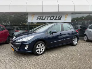 Peugeot 308 1.6 VTi XS