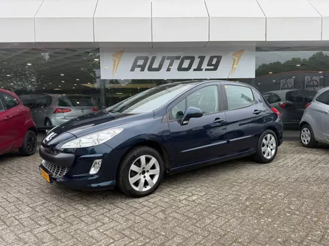 Peugeot 308 1.6 VTi XS