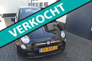 Fiat 500 1.2 Pop 4cylinder/Airco/CV