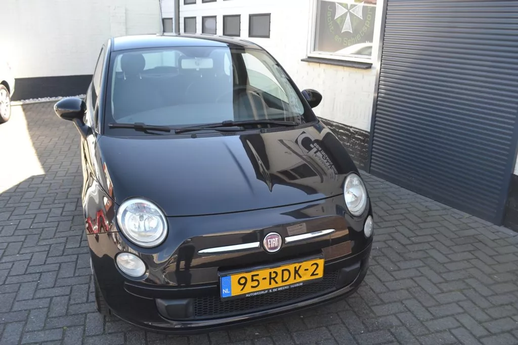 Fiat 500 1.2 Pop 4cylinder/Airco/CV