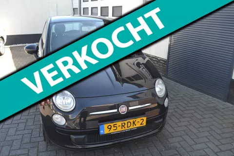 Fiat 500 1.2 Pop 4cylinder/Airco/CV