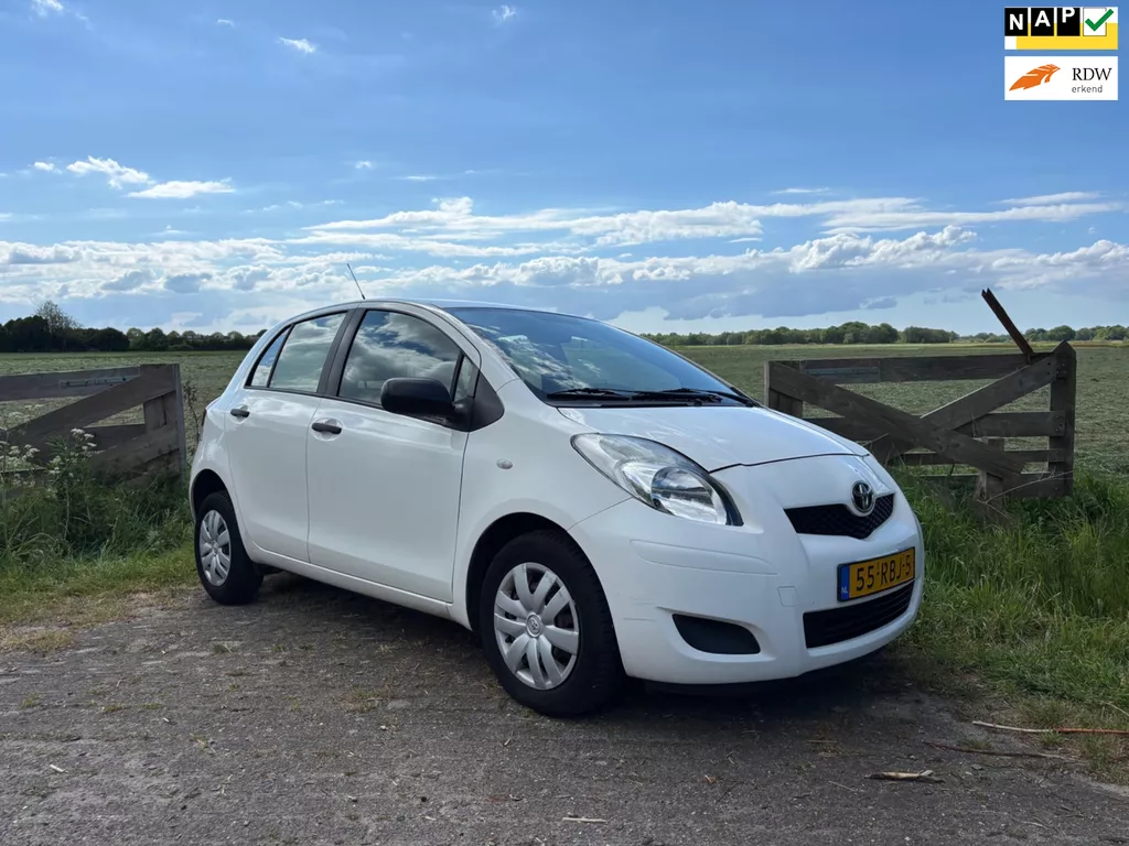 Toyota Yaris 1.0 VVTi Acces, AIRCO