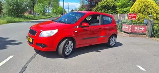 Chevrolet Aveo 1.2 16V LS B-clever