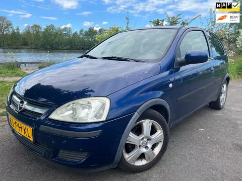 Opel Corsa 1.2-16V Maxx | Airco