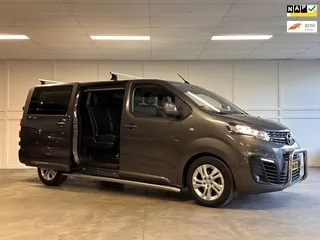 Opel Vivaro 2.0 CDTI Dubbele Cabine / Automaat / 2019 / 177PK /L3H1 DC Innovation