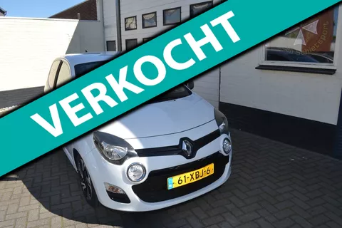 Renault Twingo 1.2 16V Dynamique/Sportline Bijzonder Mooi