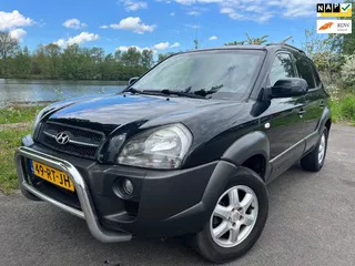 Hyundai Tucson 2.0i Dynamic (apk: 06-05-2027) | Distributieketting vv bij 179.000 km in 2022