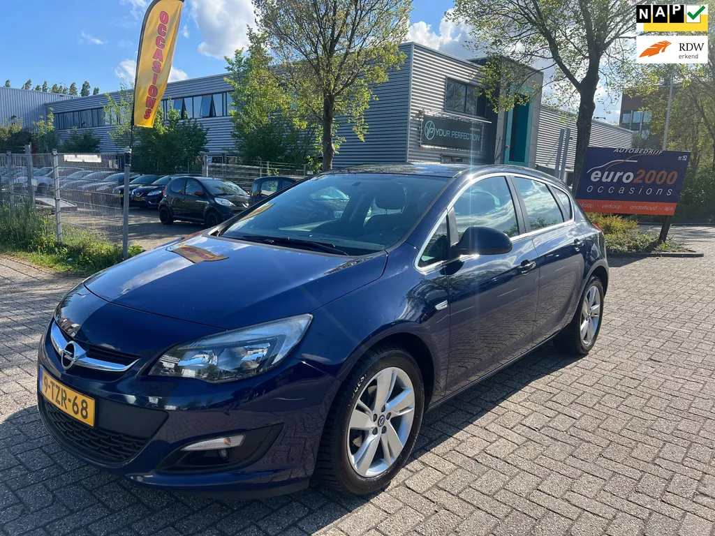 Opel Astra 1.4 Berlin - AIRCO - ZONDAG OPEN - NETTE STAAT !
