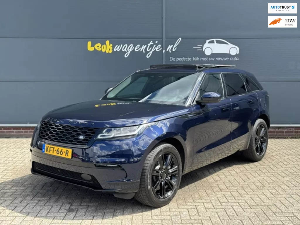 Land Rover RANGE ROVER VELAR 2.0 P400e *schuifdak *full opt.