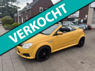 Opel Tigra TwinTop 1.4-16V Enjoy | Automaat