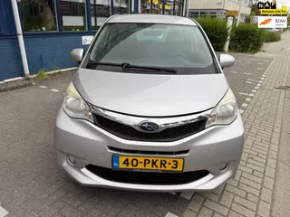 Subaru Trezia 1.3 Luxury ((( zelfde als toyota verso-s )))