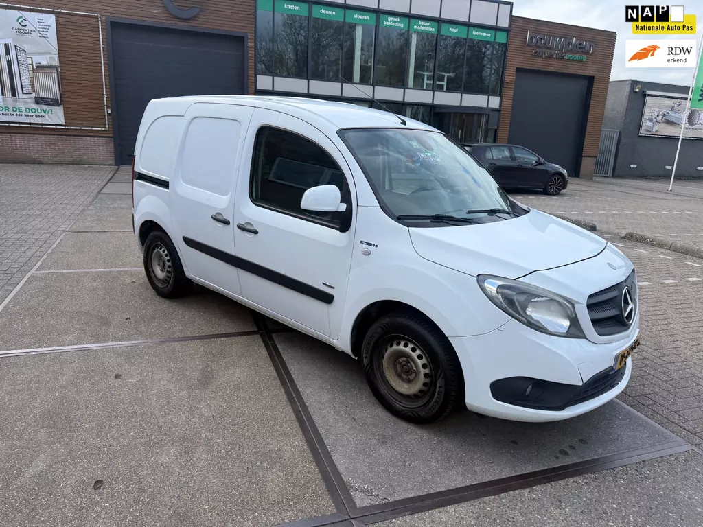 Mercedes-Benz Citan 109 CDI BlueEFFICIENCY Business Ambition(( EURO 6/nieuwe apk )))