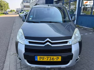 Citroen Berlingo 1.6-16V Multispace ((( nieuwe apk/nieuwe koppeling )))