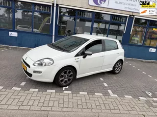 Fiat Punto Evo 0.9 TwinAir Young (( nieuwe apk / airco ))) inruil mogelijk