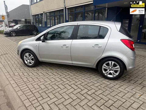 Opel Corsa 1.2 Anniversay Edition LPG ((( auto rijdt als nieuwe )))