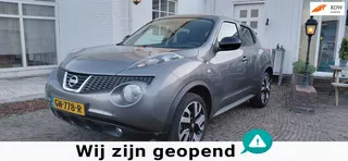 Nissan Juke 1.6 Tekna ,Als nieuw! Slecht 51207 km van 2e eigenaar