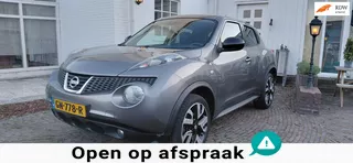 Nissan Juke 1.6 Tekna ,Als nieuw! Slecht 51207 km van 2e eigenaar