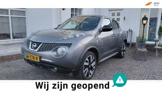 Nissan Juke 1.6 Tekna ,Als nieuw! Slecht 51207 km van 2e eigenaar