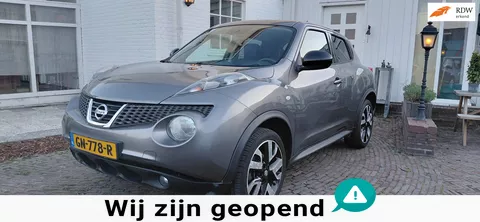 Nissan Juke 1.6 Tekna ,Als nieuw! Slecht 51207 km van 2e eigenaar