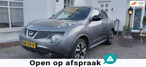 Nissan Juke 1.6 Tekna ,Als nieuw! Slecht 51207 km van 2e eigenaar