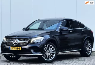 Mercedes-Benz GLC-klasse Coupé 350e 4MATIC Premium Plus AMG 360 Camera Opendak