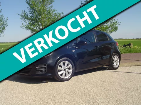 Kia Rio 1.2 CVVT DynamicLine / Airco / Cruise / NAP