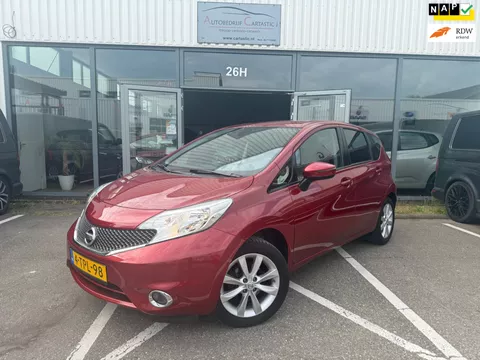 Nissan Note 1.2 DIG-S Connect Edition NAVI |KEYLESS | 1e EIGENAAR | CLIMA | PDC | CRUISE CONTROL | DEALER ONDERHOUDEN | NAP |